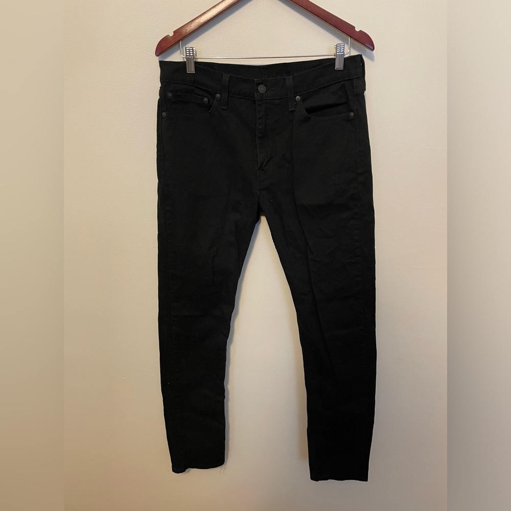 Levi’s Men’s 510 W33 L 34 Black